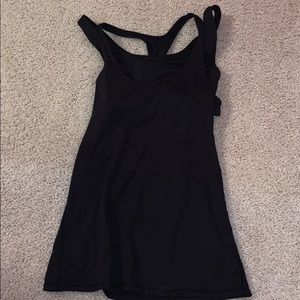 Wild and free tank with built in sports bra!